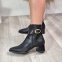 Botin Julia Negro