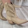 Botas Málaga Camel