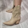 Botas Málaga Camel