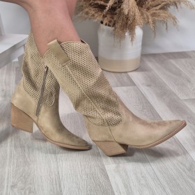 Botas Mijas Camel