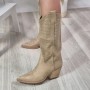 Botas Mijas Camel