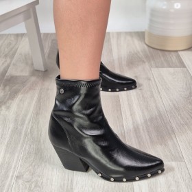 Botín Jaén Negro Botín Jaén Negro