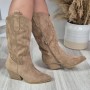 Botas Motril Camel