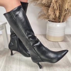 Botas Miriam Negro Botas Miriam Negro