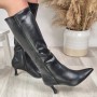 Botas Miriam Negro