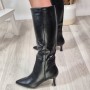 Botas Miriam Negro