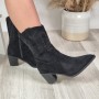 Botin Belisa Negro