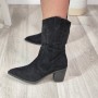 Botin Belisa Negro