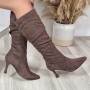 Botas Olga Marrón