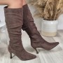 Botas Olga Marrón
