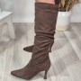 Botas Olga Marrón