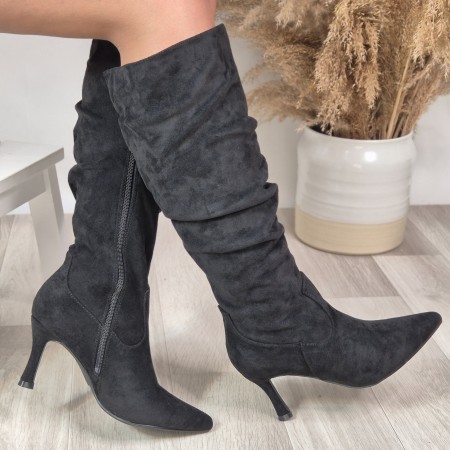 Botas Olga Negra