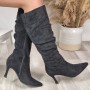 Botas Olga Negra