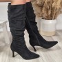 Botas Olga Negra