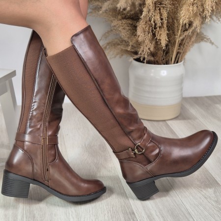 Botas Marisol Camel
