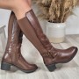 Botas Marisol Camel