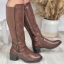 Botas Marisol Camel