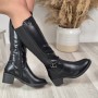 Botas Marisol Negra