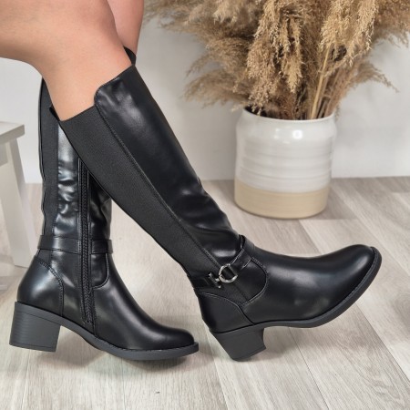 Botas Marisol Negra