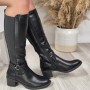 Botas Marisol Negra
