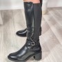 Botas Marisol Negra