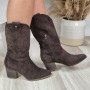 Botas Málaga Marrón