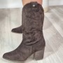 Botas Málaga Marrón