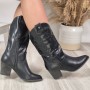 Botas Málaga Negra
