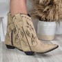 Botas Mara Beige