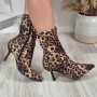 Botín Nena Animal print