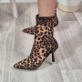 Botín Nena Animal print