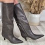 Botas Telma Marrón