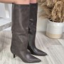 Botas Telma Marrón