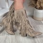 Botas Amaru Beige