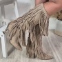 Botas Amaru Beige