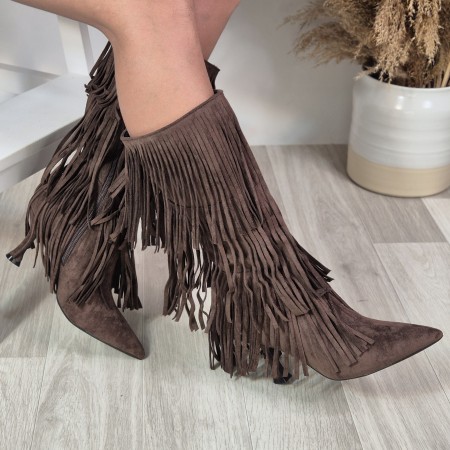 Botas Amaru Marrón