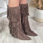 Botas Amaru Marrón