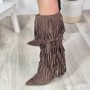 Botas Amaru Marrón