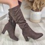 Botas Dalma Marrón