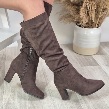 Botas Dalma Marrón