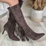 Botas Eliza Marrón