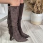 Botas Eliza Marrón