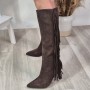 Botas Eliza Marrón