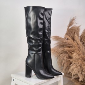 Botas Erika Negra