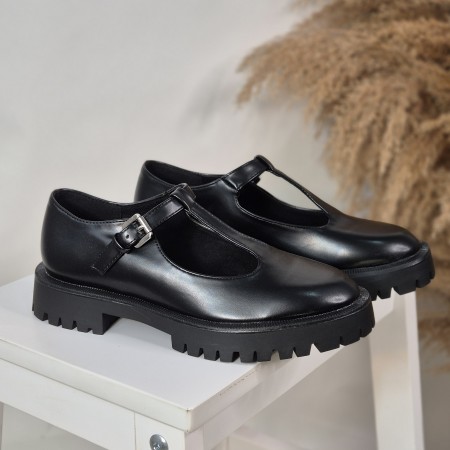 Blucher Zara Negro