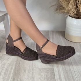 Cuñas Ohana Marrón