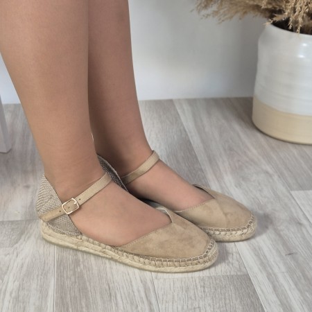 Alpargata Cádiz Camel