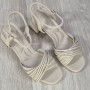 Tacon Olivia Beige