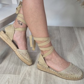 Esparteña  Roció Oro