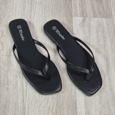 Sandalia Helen Negro